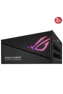Asus ROG Strix 1000G Aura 1000W 80+ Gold Full Modüler 135mm Fanlı Beyaz Güç Kaynağı