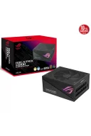 Asus ROG Strix 1000G Aura 1000W 80+ Gold Full Modüler 135mm Fanlı Beyaz Güç Kaynağı