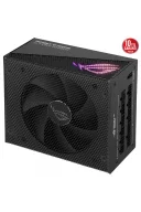 Asus ROG Strix 1000G Aura 1000W 80+ Gold Full Modüler 135mm Fanlı Beyaz Güç Kaynağı