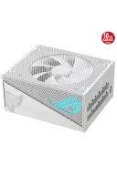 Asus ROG Strix 1000G Aura 1000W 80+ Gold Full Modüler 135mm Fanlı Beyaz Güç Kaynağı