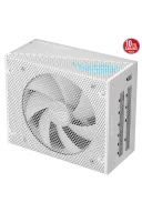 Asus ROG Strix 1000G Aura 1000W 80+ Gold Full Modüler 135mm Fanlı Beyaz Güç Kaynağı