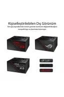 Asus ROG Strix 1000G Aura 1000W 80+ Gold Full Modüler 135mm Fanlı Beyaz Güç Kaynağı