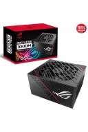 Asus ROG Strix 1000G Aura 1000W 80+ Gold Full Modüler 135mm Fanlı Beyaz Güç Kaynağı