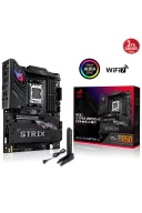 Asus ROG Strix B850-E Gaming WiFi 8000MHz (OC) DDR5 Soket AM5 M.2 HDMI DP ATX Anakart