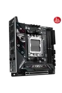 Asus ROG Strix B850-I Gaming WiFi 8400MHz (OC) DDR5 Soket AM5 M.2 HDMI DP Mini-ITX Anakart
