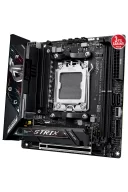 Asus ROG Strix B850-I Gaming WiFi 8400MHz (OC) DDR5 Soket AM5 M.2 HDMI DP Mini-ITX Anakart