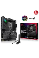 Asus ROG Strix B860-F Gaming WiFi 9066MHz (OC) DDR5 Soket LGA1851 M.2 HDMI DP Thunderbolt ATX Anakart