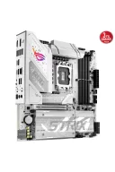 Asus ROG Strix B860-G Gaming WiFi 9066MHz (OC) DDR5 Soket LGA1851 M.2 HDMI DP Thunderbolt mATX Anakart