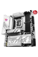 Asus ROG Strix B860-G Gaming WiFi 9066MHz (OC) DDR5 Soket LGA1851 M.2 HDMI DP Thunderbolt mATX Anakart
