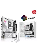 Asus ROG Strix B860-G Gaming WiFi 9066MHz (OC) DDR5 Soket LGA1851 M.2 HDMI DP Thunderbolt mATX Anakart