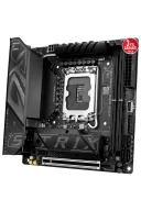 Asus ROG Strix B860-I Gaming WiFi 9066MHz (OC) DDR5 Soket LGA1851 M.2 HDMI DP Thunderbolt Mini-ITX Anakart