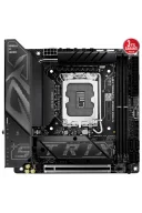 Asus ROG Strix B860-I Gaming WiFi 9066MHz (OC) DDR5 Soket LGA1851 M.2 HDMI DP Thunderbolt Mini-ITX Anakart