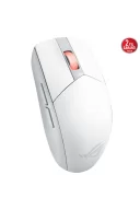 Asus ROG Strix Impact III Wireless Beyaz Kablosuz Gaming (Oyuncu) Mouse