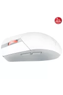 Asus ROG Strix Impact III Wireless Beyaz Kablosuz Gaming (Oyuncu) Mouse