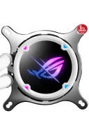 Asus ROG Strix LC II 240 ARGB V3 240mm Intel-AMD Uyumlu İşlemci Sıvı Soğutucu