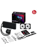 Asus ROG Strix LC III 240 ARGB Sıvı İşlemci Soğutucu