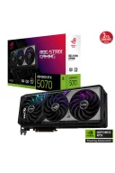 Asus ROG Strix GeForce RTX 5070 12GB Ekran Kartı