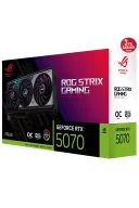 Asus ROG Strix GeForce RTX 5070 OC Ekran Kartı