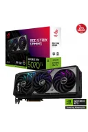 Asus ROG Strix GeForce RTX 5070 Ti SUPER OC Gaming Ekran Kartı