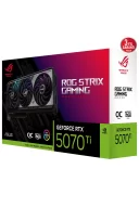 Asus ROG Strix GeForce RTX 5070 Ti SUPER OC Gaming Ekran Kartı