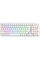 Asus ROG Strix Scope II ROG NX Snow Switch RGB Kablolu Türkçe Mekanik Gaming Klavye