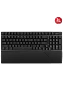 Asus ROG Strix Scope II 96 NX Snow Switch RGB Kablosuz Hotswap İngilizce Siyah Mekanik Gaming Klavye