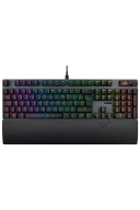 Asus ROG Strix Scope II ROG NX Snow Switch RGB Kablolu Türkçe Mekanik Gaming Klavye