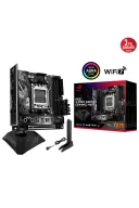 Asus ROG Strix X870-I Gaming WiFi 8600MHz(OC) DDR5 Soket AM5 M.2 HDMI Mini-ITX Anakart