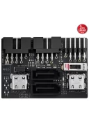 Asus ROG Strix X870-I Gaming WiFi 8600MHz(OC) DDR5 Soket AM5 M.2 HDMI Mini-ITX Anakart