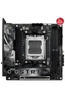 Asus ROG Strix X870-I Gaming WiFi 8600MHz(OC) DDR5 Soket AM5 M.2 HDMI Mini-ITX Anakart