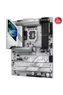 Asus ROG Strix Z890-A Gaming WiFi 8600MHz (OC) DDR5 Soket LGA1851 M.2 HDMI DP ATX Anakart