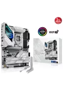 Asus ROG Strix Z890-A Gaming WiFi 8600MHz (OC) DDR5 Soket LGA1851 M.2 HDMI DP ATX Anakart