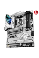 Asus ROG Strix Z890-A Gaming WiFi 8600MHz (OC) DDR5 Soket LGA1851 M.2 HDMI DP ATX Anakart
