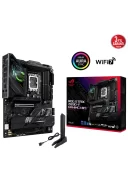 Asus ROG Strix Z890-F Gaming WiFi 8600MHz (OC) DDR5 Soket LGA1851 M.2 HDMI DP ATX Anakart