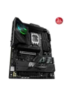 Asus ROG Strix Z890-F Gaming WiFi 8600MHz (OC) DDR5 Soket LGA1851 M.2 HDMI DP ATX Anakart