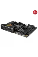 Asus ROG Strix Z890-H Gaming WIFI 9066MHz (OC) DDR5 Soket LGA1851 M.2 HDMI DP ATX Anakart
