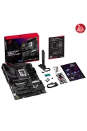 Asus ROG Strix Z890-H Gaming WIFI 9066MHz (OC) DDR5 Soket LGA1851 M.2 HDMI DP ATX Anakart