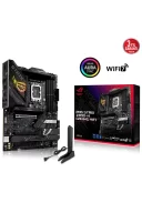 Asus ROG Strix Z890-H Gaming WIFI 9066MHz (OC) DDR5 Soket LGA1851 M.2 HDMI DP ATX Anakart