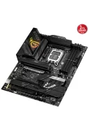 Asus ROG Strix Z890-H Gaming WIFI 9066MHz (OC) DDR5 Soket LGA1851 M.2 HDMI DP ATX Anakart