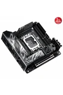 Asus ROG Strix Z890-I Gaming WiFi 8800MHz (OC) DDR5 Soket LGA1851 M.2 HDMI Mini-ITX Anakart