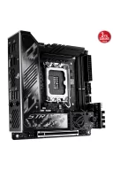 Asus ROG Strix Z890-I Gaming WiFi 8800MHz (OC) DDR5 Soket LGA1851 M.2 HDMI Mini-ITX Anakart