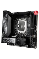 Asus ROG Strix Z890-I Gaming WiFi 8800MHz (OC) DDR5 Soket LGA1851 M.2 HDMI Mini-ITX Anakart