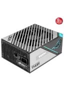 Asus ROG Thor 1000P2 V2 1000W 80+ Platinum Full Modüler 135mm Fanlı Beyaz Güç Kaynağı