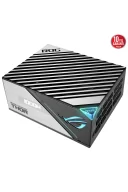 Asus ROG Thor 1000P2 V2 1000W 80+ Platinum Full Modüler 135mm Fanlı Beyaz Güç Kaynağı
