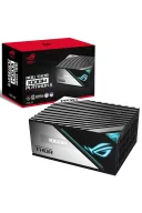 Asus ROG Thor 1000P2 V2 1000W 80+ Platinum Full Modüler 135mm Fanlı Beyaz Güç Kaynağı