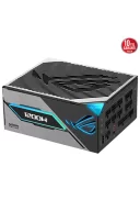 Asus ROG Thor 1200W 80+ Platinum Psu Full Modüler Oled Ekranlı Güç Kaynağı