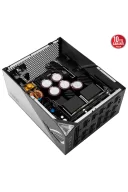 Asus ROG Strix Thor 1600T 80+ Titanium ARGB 1600W Full Modüler 135mm Fanlı PSU