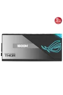 Asus ROG Strix Thor 1600T 80+ Titanium ARGB 1600W Full Modüler 135mm Fanlı PSU