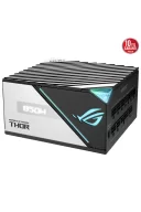 Asus ROG Thor 850P2 80+ Platinum ARGB Full Modüler 135mm Fanlı PSU