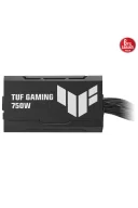 Asus TUF Gaming 750B 750W 80+ Bronze Güç Kaynağı